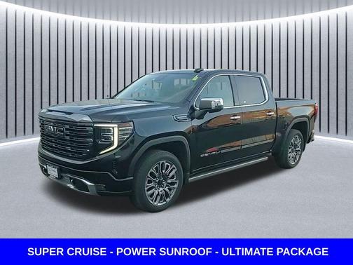 2023 GMC Sierra 1500 Denali Ultimate