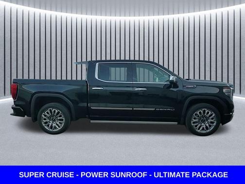 2023 GMC Sierra 1500 Denali Ultimate
