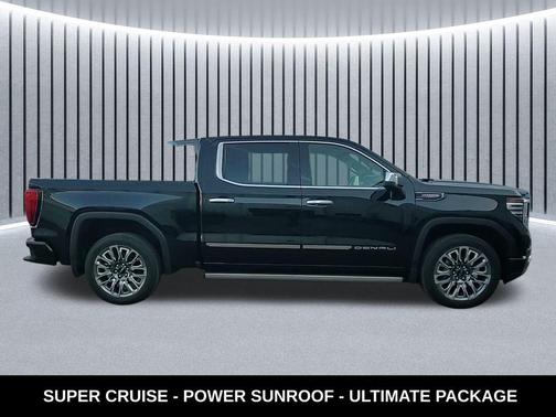 2023 GMC Sierra 1500 Denali Ultimate