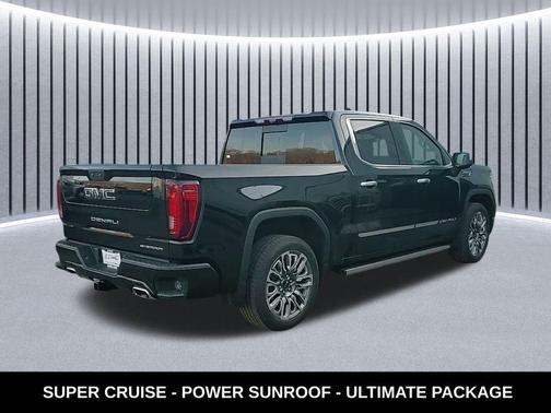 2023 GMC Sierra 1500 Denali Ultimate