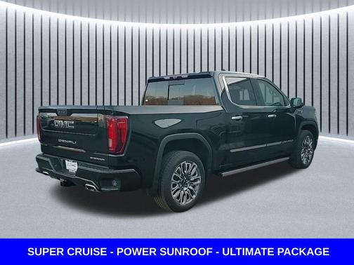 2023 GMC Sierra 1500 Denali Ultimate