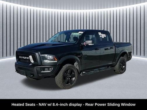 2019 RAM 1500 SLT