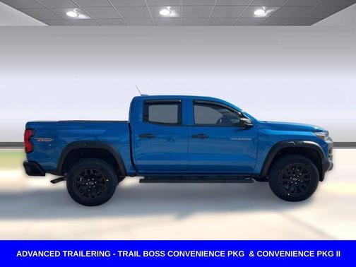 2023 Chevrolet Colorado Trail Boss