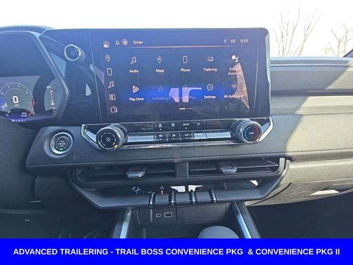 2023 Chevrolet Colorado Trail Boss