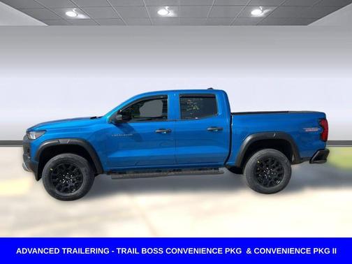 2023 Chevrolet Colorado Trail Boss