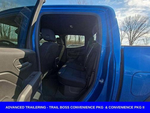 2023 Chevrolet Colorado Trail Boss