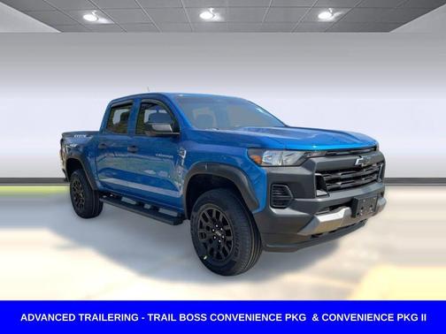 2023 Chevrolet Colorado Trail Boss