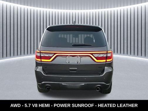 2021 Dodge Durango R/T AWD