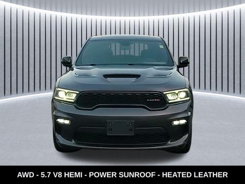 2021 Dodge Durango R/T AWD