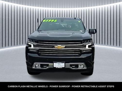 2022 Chevrolet Silverado 1500 High Country
