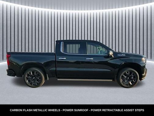 2022 Chevrolet Silverado 1500 High Country