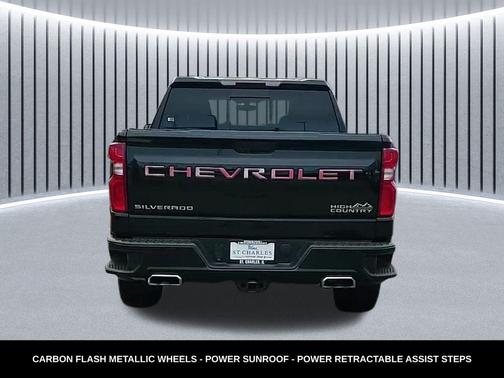 2022 Chevrolet Silverado 1500 High Country