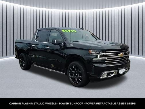 2022 Chevrolet Silverado 1500 High Country