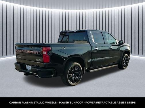 2022 Chevrolet Silverado 1500 High Country