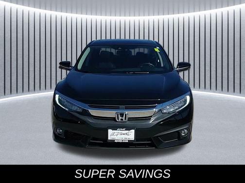 2017 Honda Civic Touring