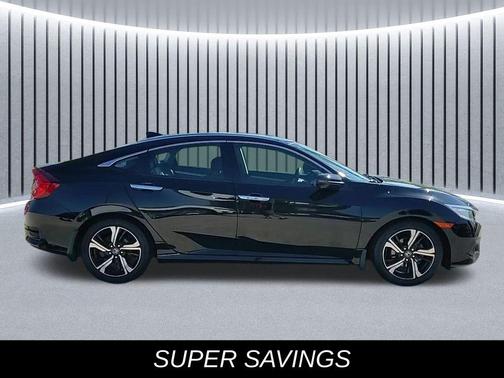 2017 Honda Civic Touring