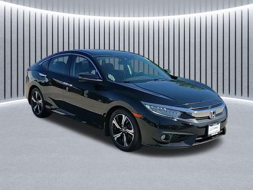 2017 Honda Civic Touring