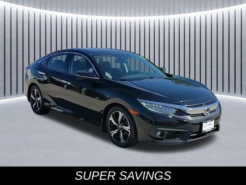2017 Honda Civic Touring