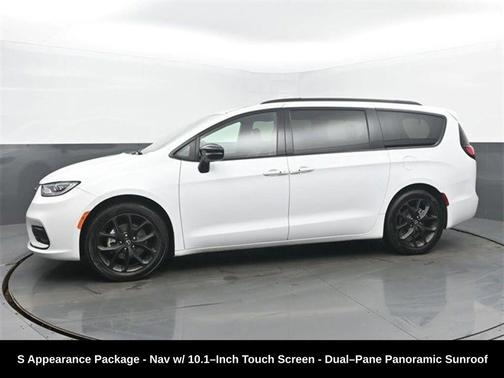 2025 Chrysler Pacifica Limited