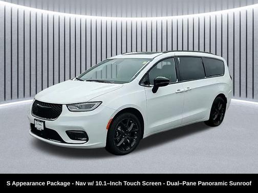 2025 Chrysler Pacifica Limited