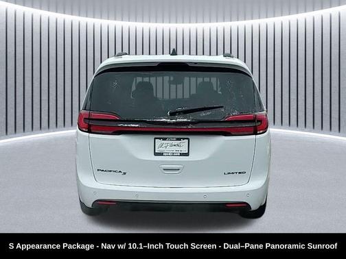 2025 Chrysler Pacifica Limited