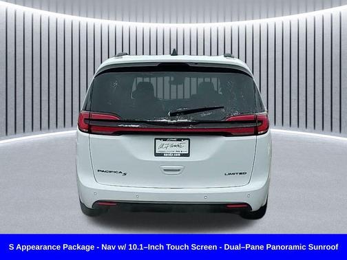 2025 Chrysler Pacifica Limited