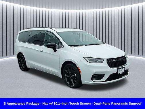 2025 Chrysler Pacifica Limited