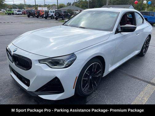 2025 BMW M240 i xDrive