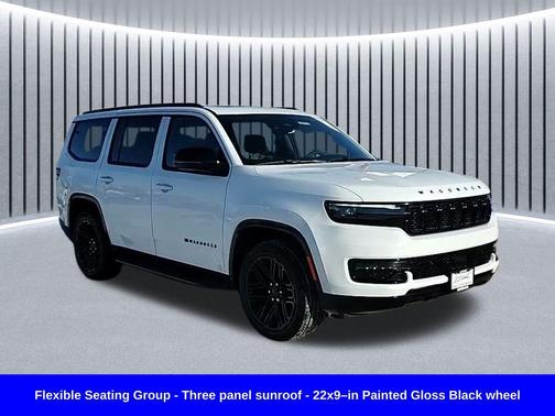 2024 Jeep Wagoneer Series II Carbide