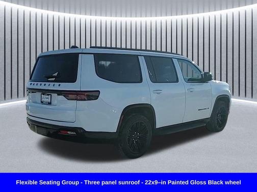 2024 Jeep Wagoneer Series II Carbide