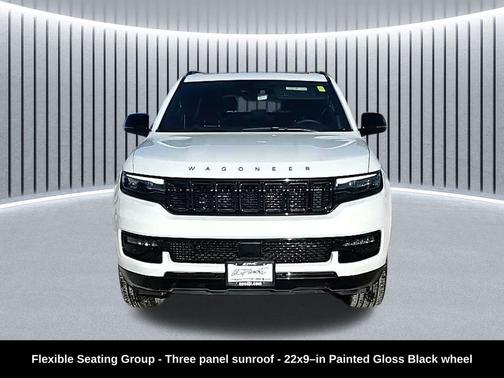 2024 Jeep Wagoneer Series II Carbide