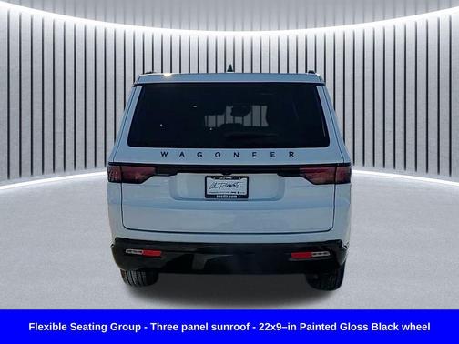 2024 Jeep Wagoneer Series II Carbide