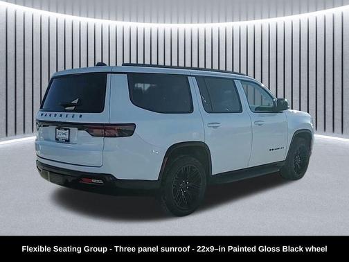 2024 Jeep Wagoneer Series II Carbide