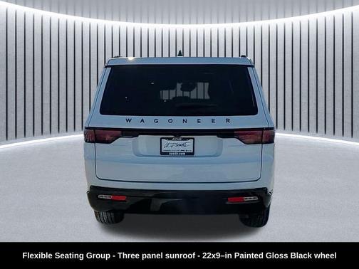 2024 Jeep Wagoneer Series II Carbide