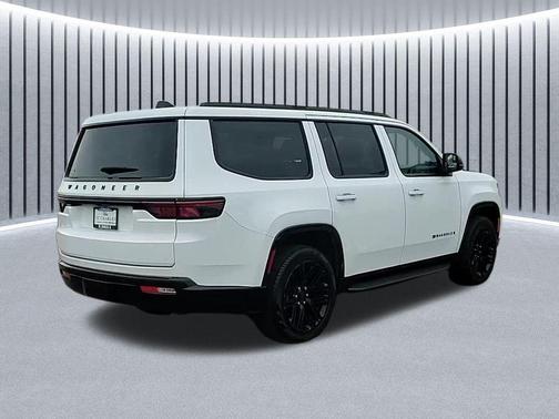 2024 Jeep Wagoneer Series II Carbide