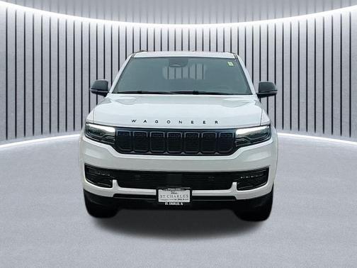 2024 Jeep Wagoneer Series II Carbide