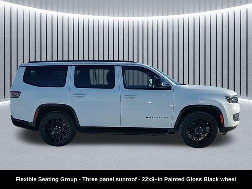 2024 Jeep Wagoneer Series II Carbide