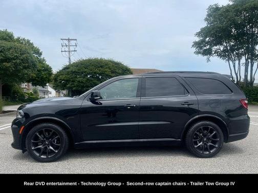 2021 Dodge Durango R/T