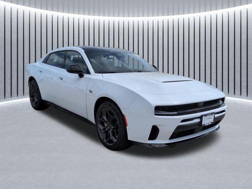 White Knuckle 2026 Dodge Charger R/T