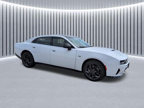 White Knuckle 2026 Dodge Charger R/T