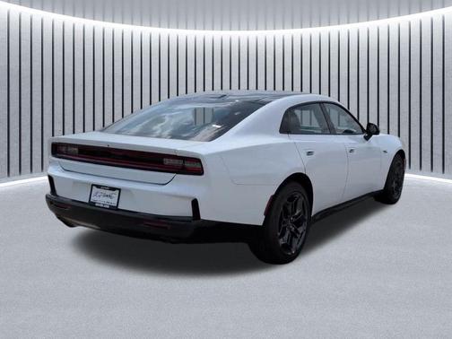White Knuckle 2026 Dodge Charger R/T