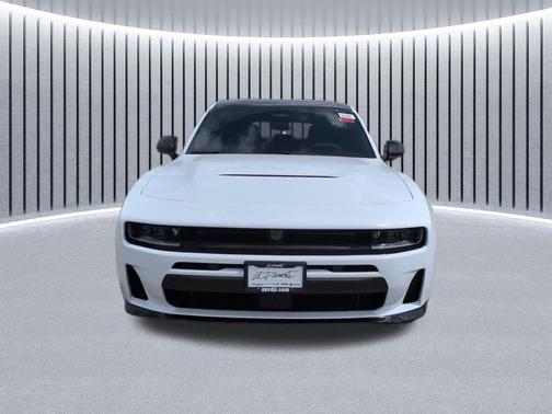 White Knuckle 2026 Dodge Charger R/T