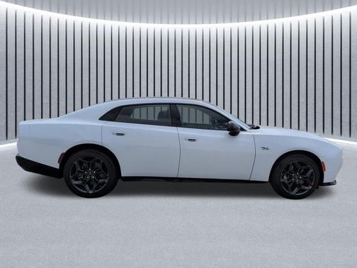 White Knuckle 2026 Dodge Charger R/T