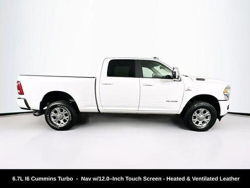 2024 RAM 2500 Laramie Crew Cab 4x4 6'4' Box