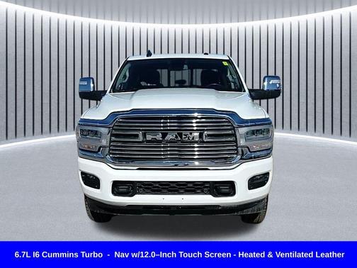 2024 RAM 2500 Laramie Crew Cab 4x4 6'4' Box
