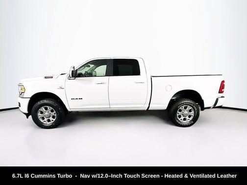 2024 RAM 2500 Laramie Crew Cab 4x4 6'4' Box