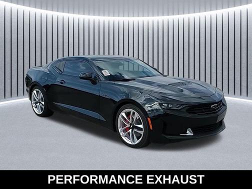 2022 Chevrolet Camaro RWD Coupe LT1