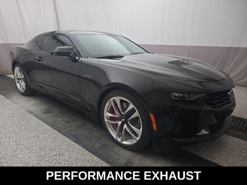 2022 Chevrolet Camaro RWD Coupe LT1