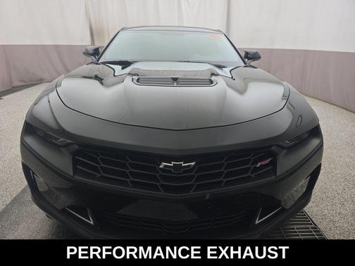 2022 Chevrolet Camaro RWD Coupe LT1
