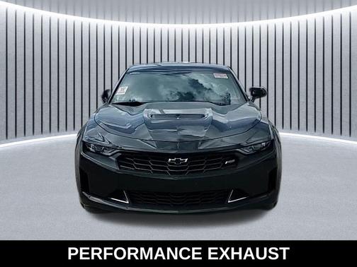 2022 Chevrolet Camaro RWD Coupe LT1